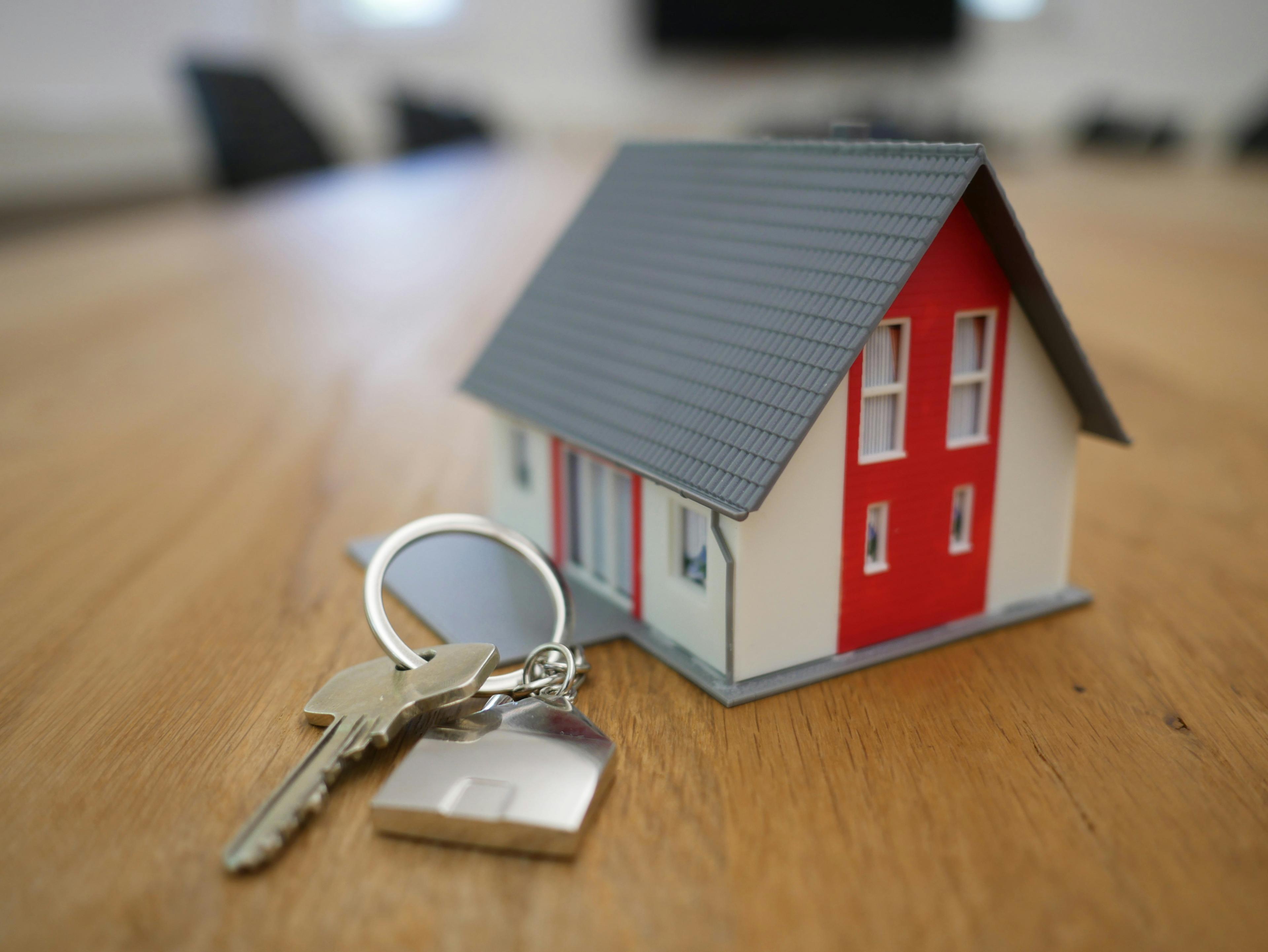 Real Estate Background